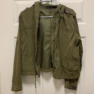 Brandy Melville Zip Up